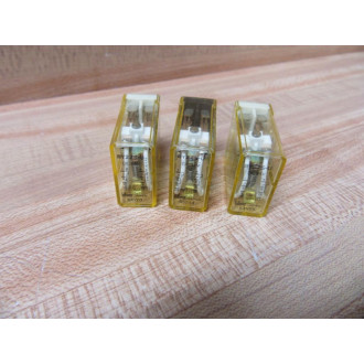 IDEC RY22S-U DC24V Relay RY22SUDC24V (Pack of 3) - New No Box