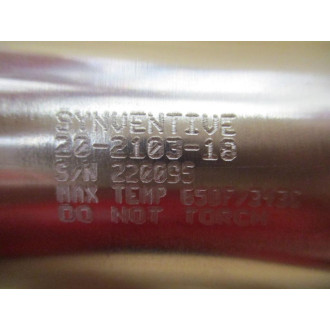 Kona NZ-20-2103-18 Synventive Nozzle 20-2103-18 - New No Box