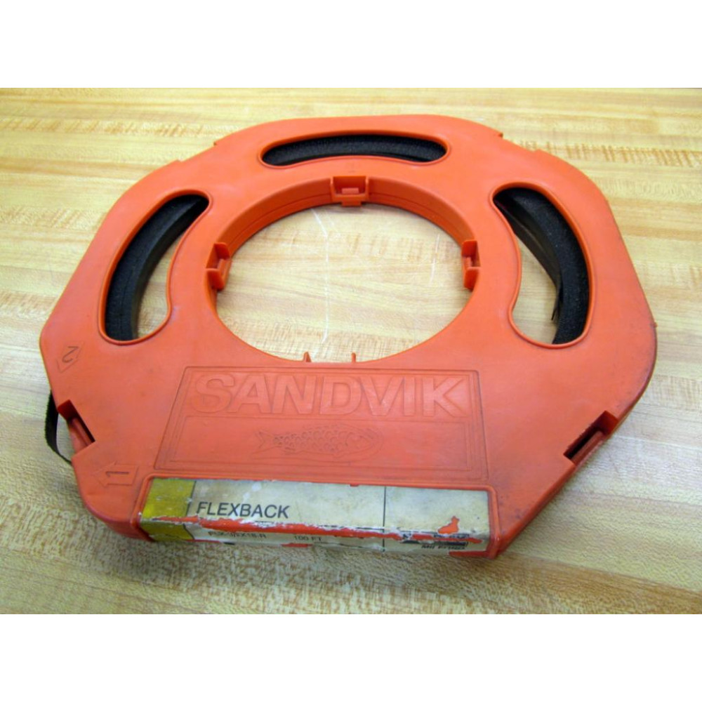 Sandvik FLX-38 X 18-R Flexback Bandsaw Blade FLX38X18R - New No Box