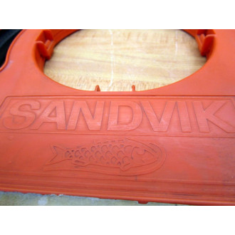 Sandvik FLX-38 X 18-R Flexback Bandsaw Blade FLX38X18R - New No Box