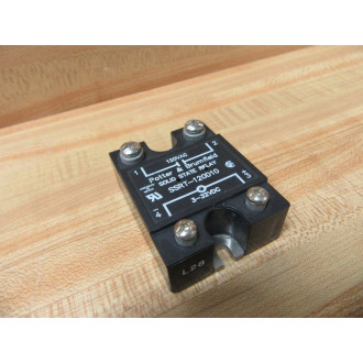 Potter & Brumfield SSRT-120D10 Solid State Relay SSRT120D10 - New No Box