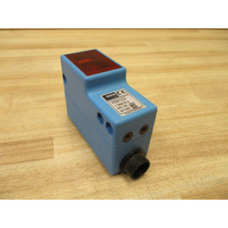 Sick WS36-D230 Through-Beam Photoelectric Sensor WS36D230 WO Back Cover - Used