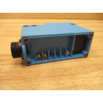 Sick WS36-D230 Through-Beam Photoelectric Sensor WS36D230 WO Back Cover - Used