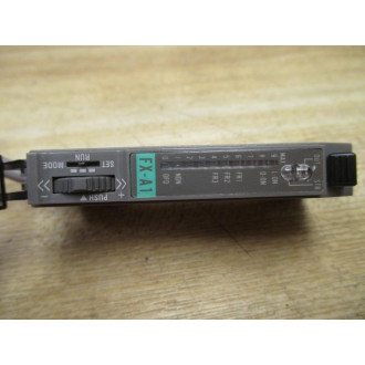 Sunx FX-A1 Auto-Setting Fiber Sensor  FXA1 - Used