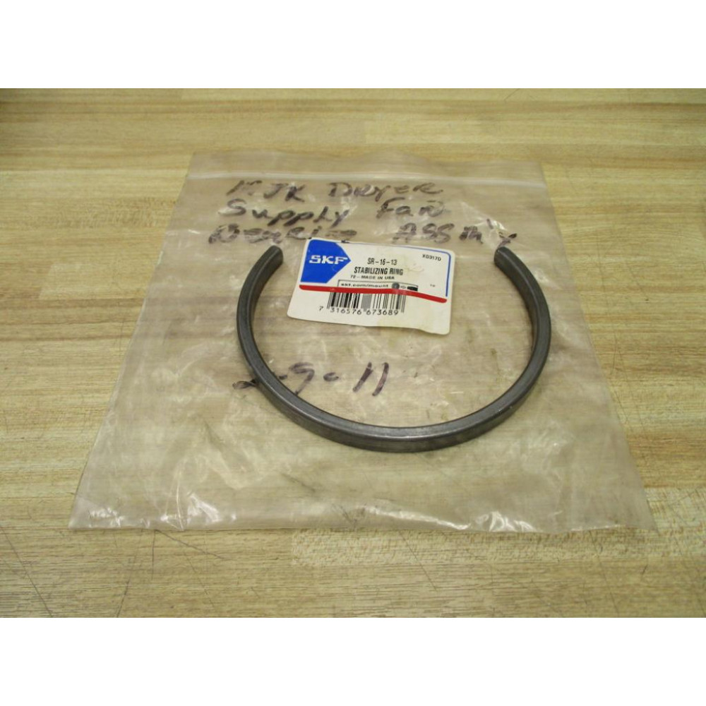SKF SR-16-13 Stabilizing Ring SR1613 (Pack of 2) SKF SR-16-13 Stabilizing Ring SR1613 (Pack of 2)