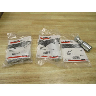 CNH ZJM41 Female Seal-Lok Fitting (Pack of 3)