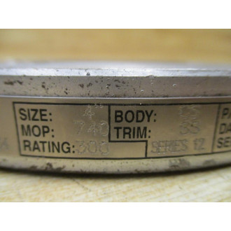 KF Industries 7333-21139K11 Check Valve 733321139K11 - New No Box