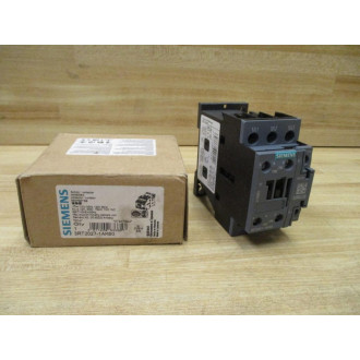 Siemens 3RT2027-1AK60 Sirius Contactor 3RT20271AK60
