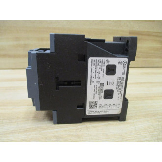 Siemens 3RT2027-1AK60 Sirius Contactor 3RT20271AK60
