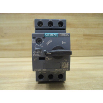 Siemens 3RV2011-1GA10 Circuit Breaker 3RV20111GA10
