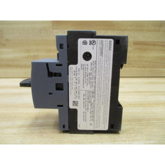 Siemens 3RV2011-1GA10 Circuit Breaker 3RV20111GA10