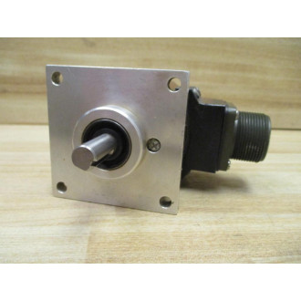 Sequential 25GN-512-IDZ-E2D-5V-H1-DX-B3-T4X-S1281A Encoder 20477-2 Dented - Used