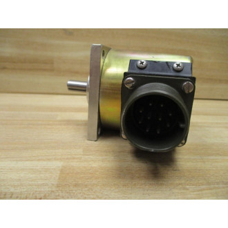 Sequential 25GN-512-IDZ-E2D-5V-H1-DX-B3-T4X-S1281A Encoder 20477-2 Dented - Used