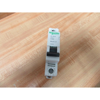 Schneider 24506 Square D Breaker 1P 10A MG24506
