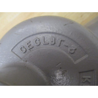 Killark GECLBT-3 Conduit Outlet Body - New No Box