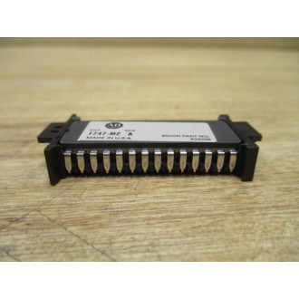 Allen Bradley 1747-M2 SLC 500 Memory Module 1747M2 W Carrier - New No Box
