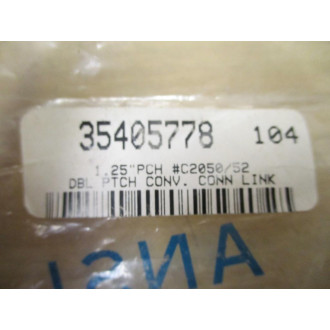 ANSI C205052 Connecting Link 35405778 (Pack of 6)