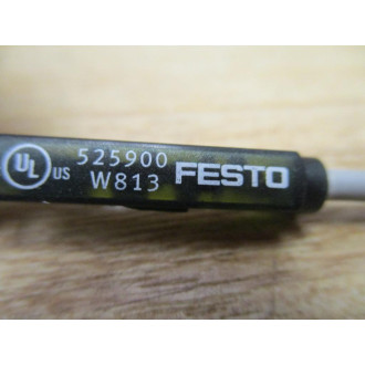 Festo SMT-8F-PS-24V-K0.3M12 Proximity Switch 525900 - New No Box