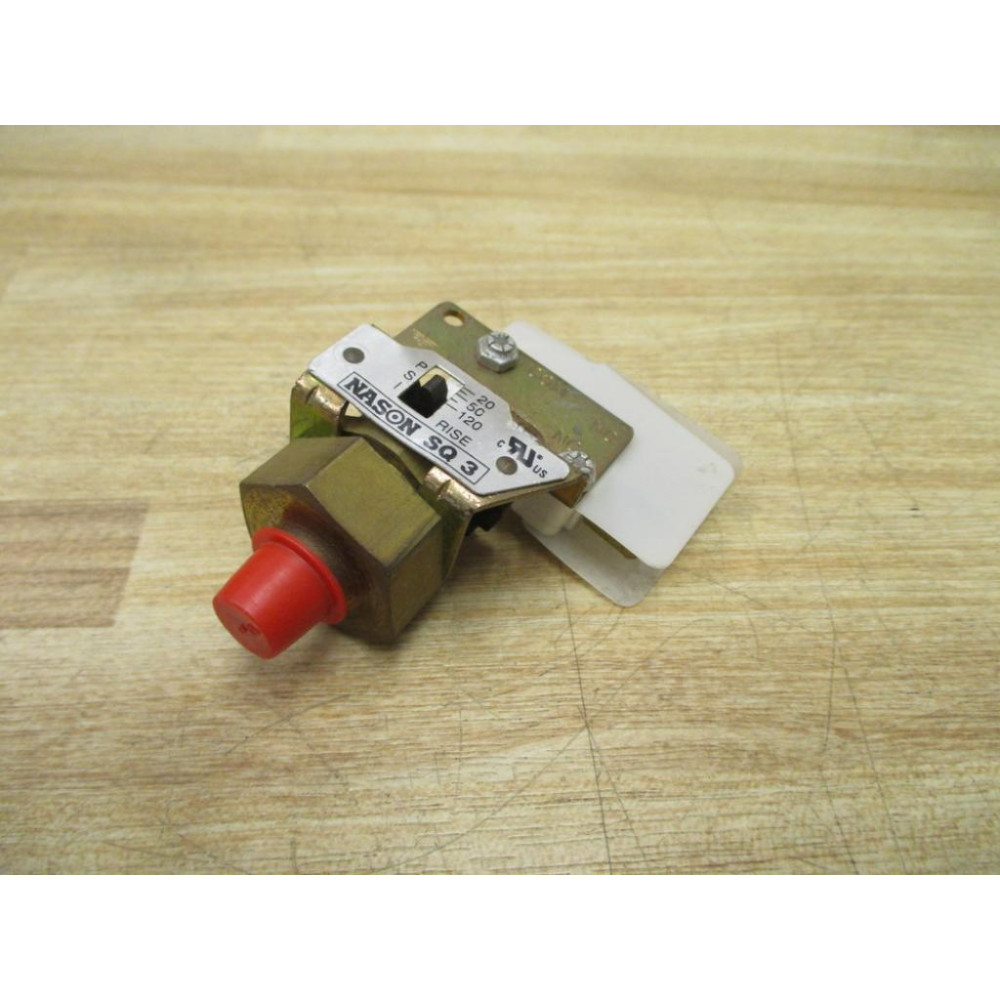 Nason SQ 3 Low Pressure Switch SQ3 - New No Box