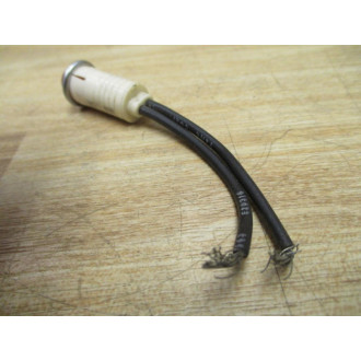 Leecraft 3200-R Snaplite Indicator Light 3200 (Pack of 6) - Used