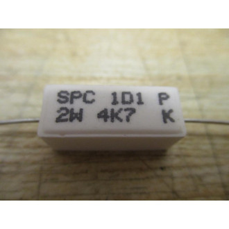 SPC 1D1 P Capacitor 1D1P (Pack of 10) - New No Box