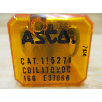 Asco 115271 Relay - Used