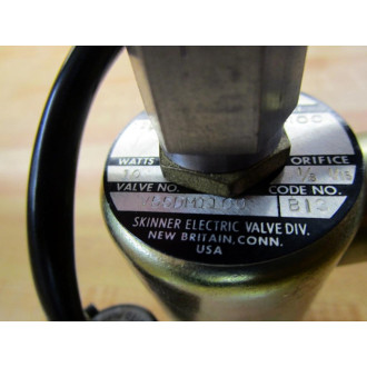 Skinner V55DM1100 Valve - Used