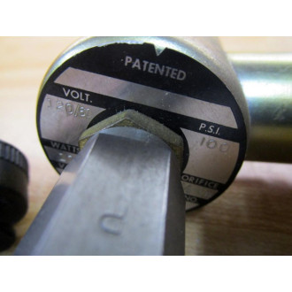 Skinner V55DM1100 Valve - Used