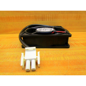 Papst 3412 Axial Fan - Used