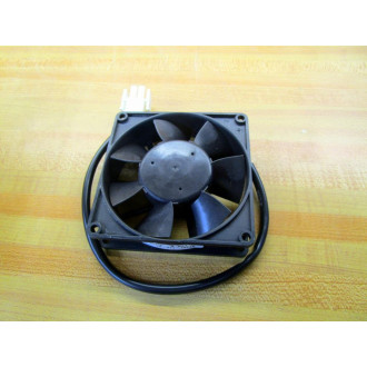 Papst 3412 Axial Fan - Used