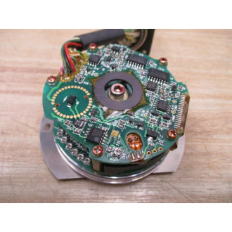Yaskawa B934Y0450 Circuit Board Encoder Assembly - Used