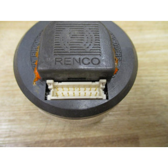 Renco RCH20D-20002-12MM-50-LDVC-1-M4-S Rotary Encoder 388957-11 - Used
