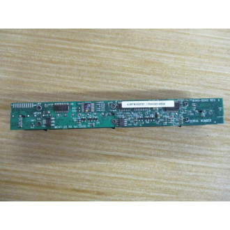 STI 16140-0040 Light Curtain Board 16140-0040 - Used