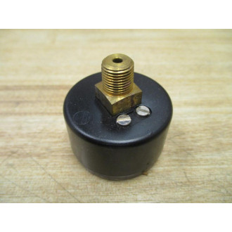 Wika 111.10 1.5" Pressure Gauge 1111015 Range: 0-100 PSI