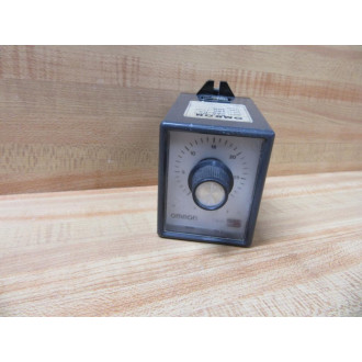 Omron STP-MND-AG-UA Timer STPMNDAGUA - Used