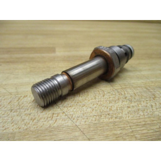 Delta Power PB-S2A-00 Pilot Operated Poppet Valve 86020189 WO Nut