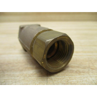Apollo 61-103-01 Check Valve 6110301