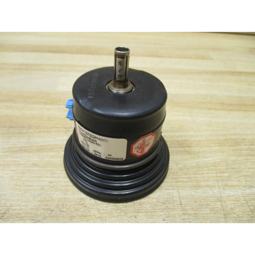 Sick Stegmann SRM60-HAA0-K01 Motor Feedback System 1034153 - Used