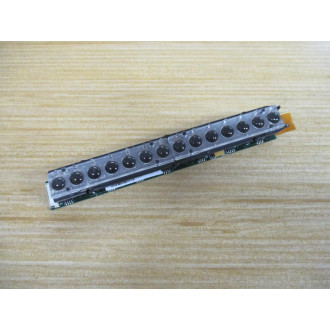 STI 16173-0020 Light Curtain Board 161730020 - Used