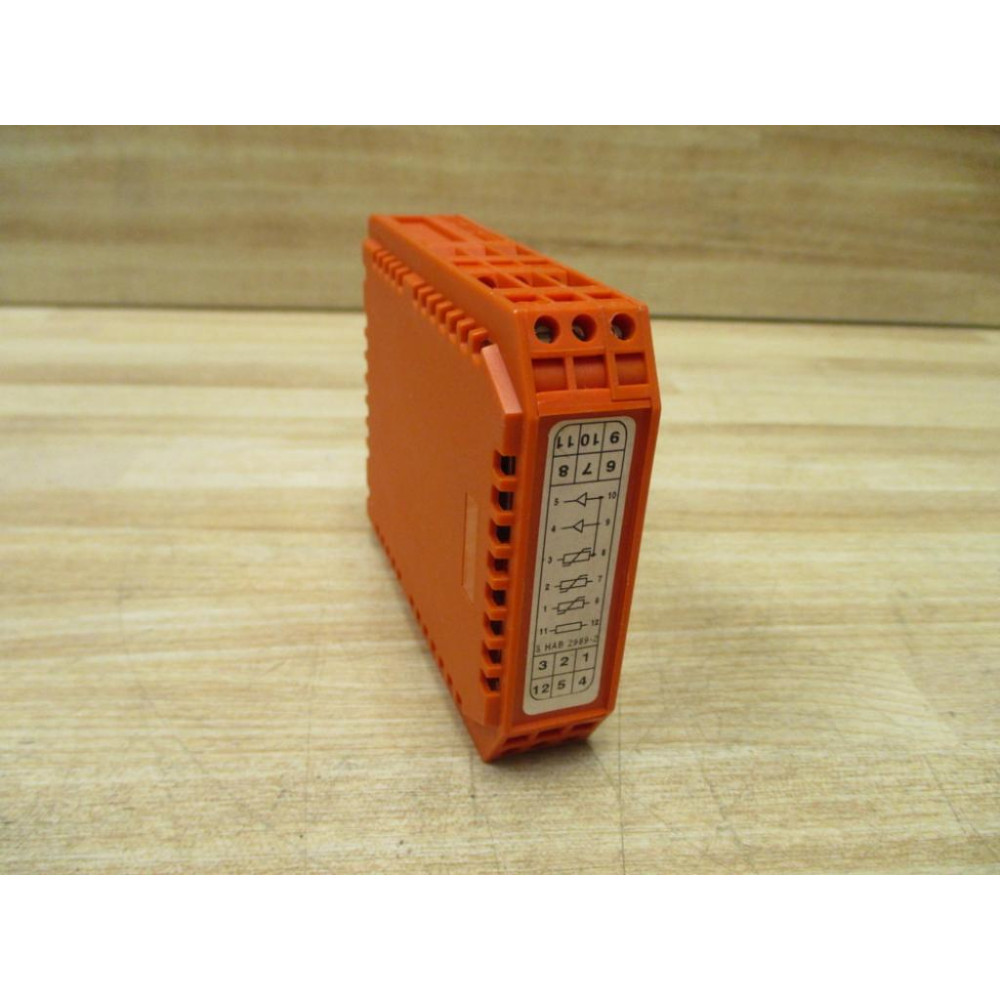 ABB 3 HAB 2989-2 Component Module Unit 3HAB29892 - Used