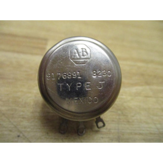 Allen Bradley 9176891 Potentiometer - New No Box