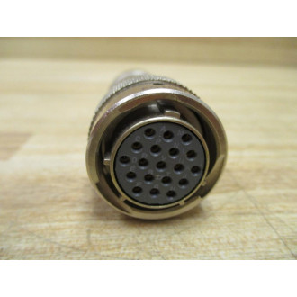 ITT Cannon Electric CMD158 Circular Connector 9943 - New No Box