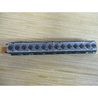 STI 16173-0020 Light Curtain Board 161730020 - Used