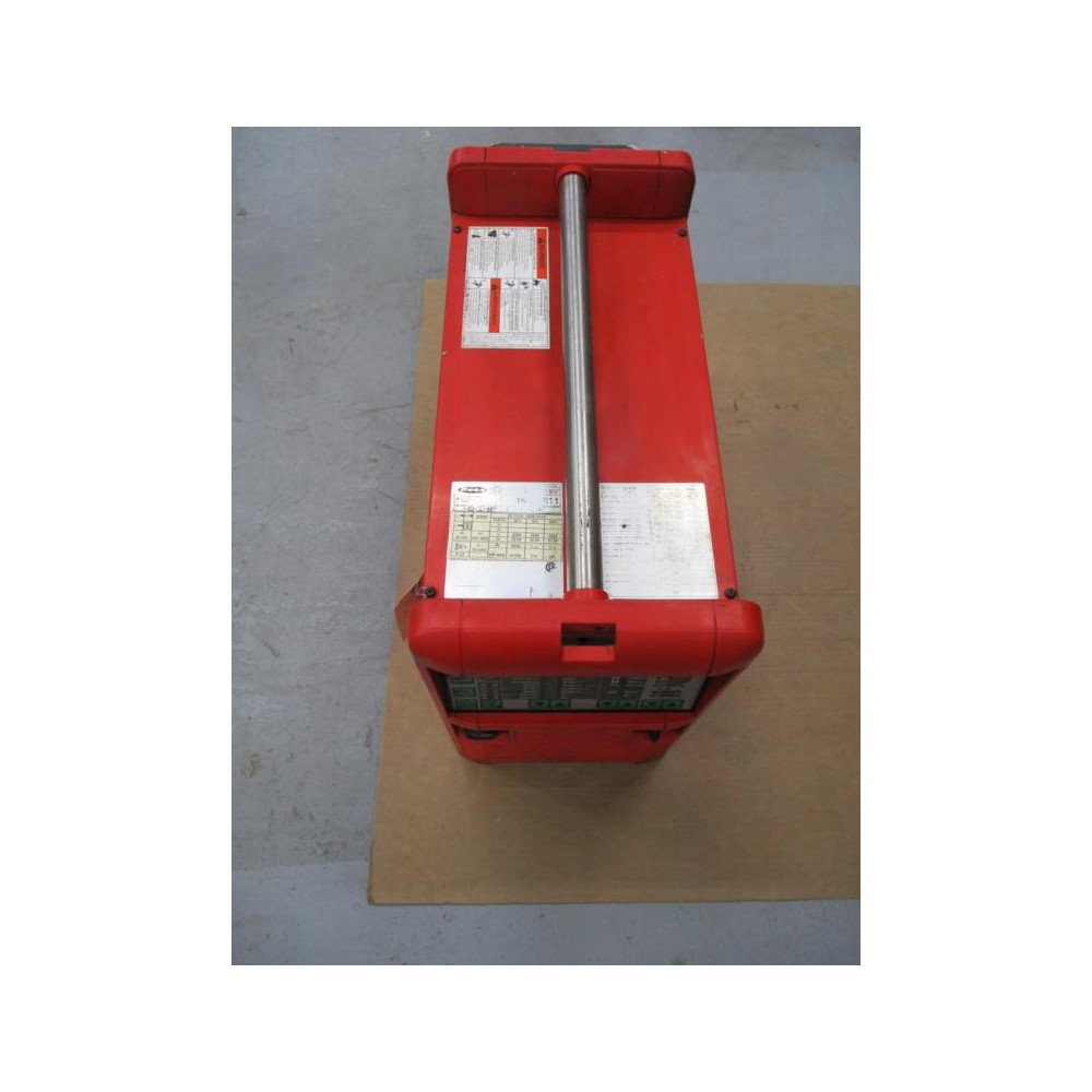 Fronius 4,075,100,800 Wire Feeder 4075100800 W 4,045,927 - Used