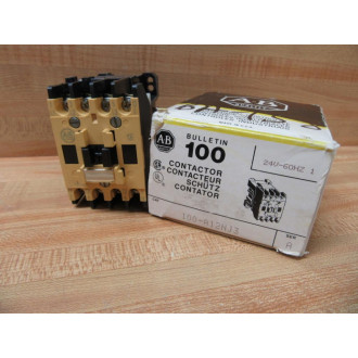 Allen Bradley 100-A12NJ3 Contactor 100A12NJ3