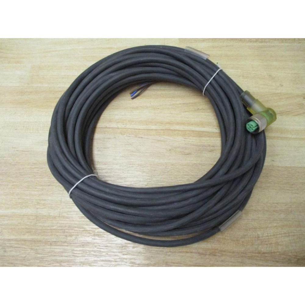 Phoenix Contact E221474 Connector Cable 41VB 24 VDC - Used