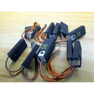 National Carbon SA3538 Carbon Brush 61002519 (Pack of 6) - New No Box