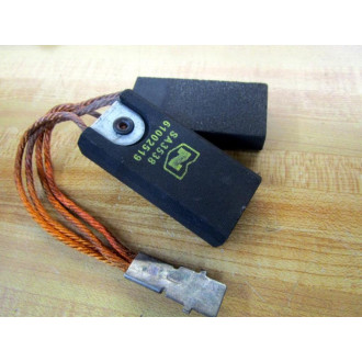 National Carbon SA3538 Carbon Brush 61002519 (Pack of 6) - New No Box