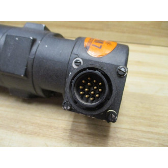 SEM MT22R2-19 Servo Motor W Encoder MT22R219 - Used