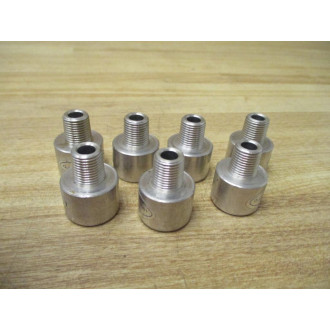 Boretti 1000-1-M Air Silencer 10001M (Pack of 7) - New No Box